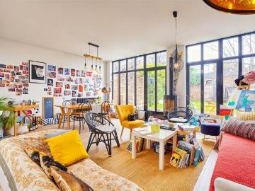 Maison 6 pièces 143 m²