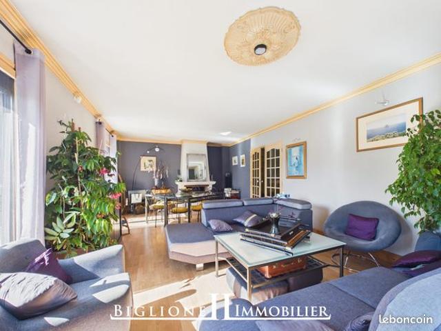Maison 6 pièces 143 m²
