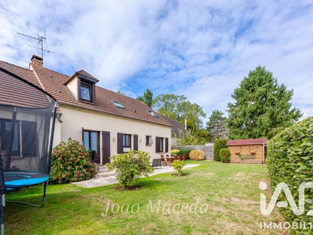 Maison 6 pièces 143 m²
