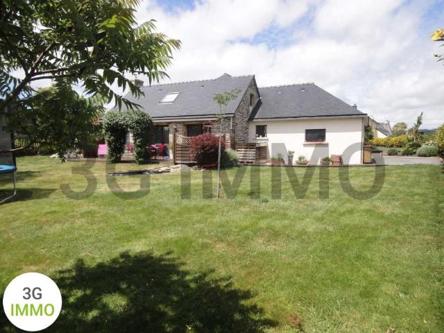 Maison 6 pièces 143 m²