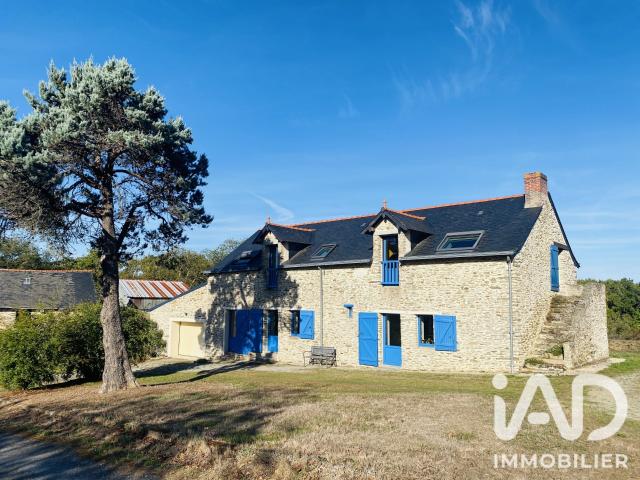 Maison 6 pièces 143 m²