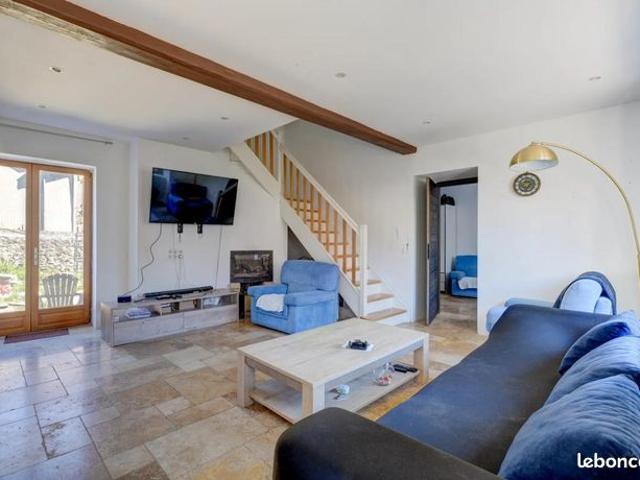 Maison 6 pièces 143 m²