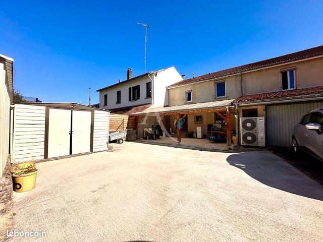 Maison 6 pièces 143 m²