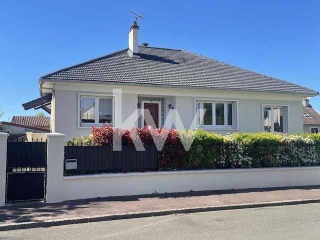 Maison 6 pièces 143 m²