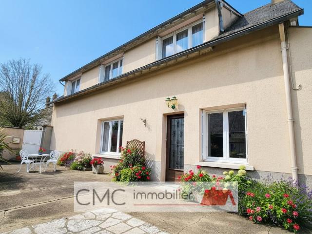 Maison 6 pièces 143 m²