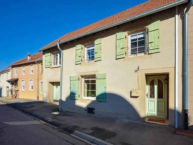 Maison 6 pièces 143 m²