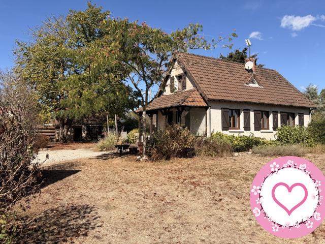 Maison 6 pièces 143 m²