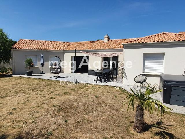 Maison 6 pièces 143 m²