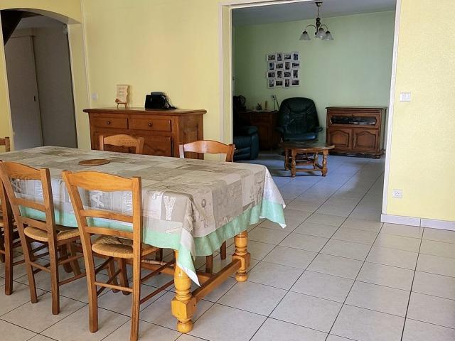 Maison 6 pièces 130 m²