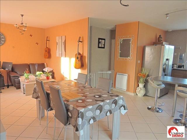Maison 6 pièces 143 m²
