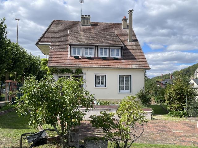 Maison 6 pièces 143 m²