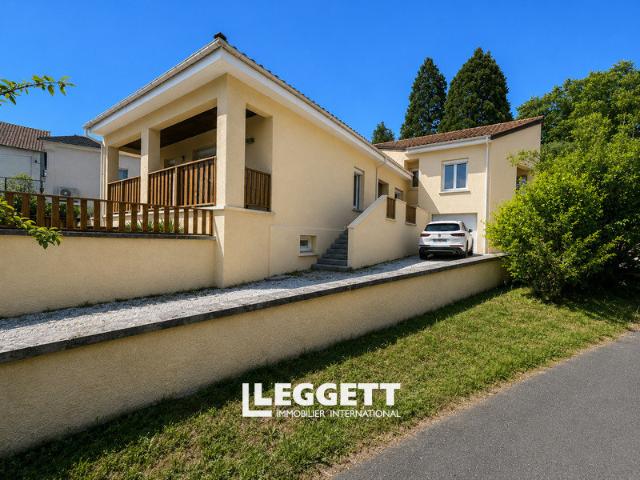 Maison 6 pièces 143 m²