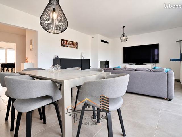 Maison 6 pièces 143 m²