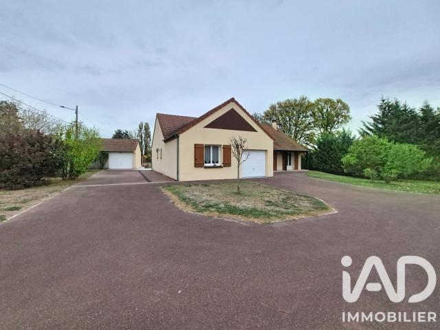 Maison 6 pièces 143 m²