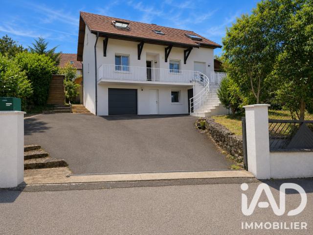 Maison 6 pièces 143 m²