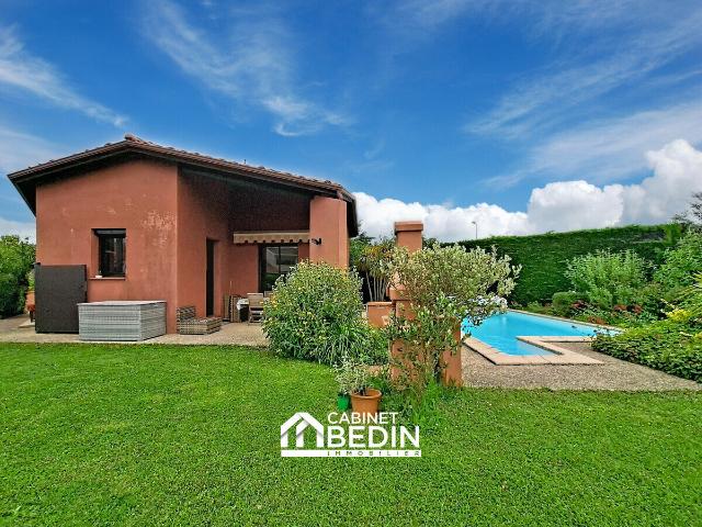 Maison 6 pièces 143 m²