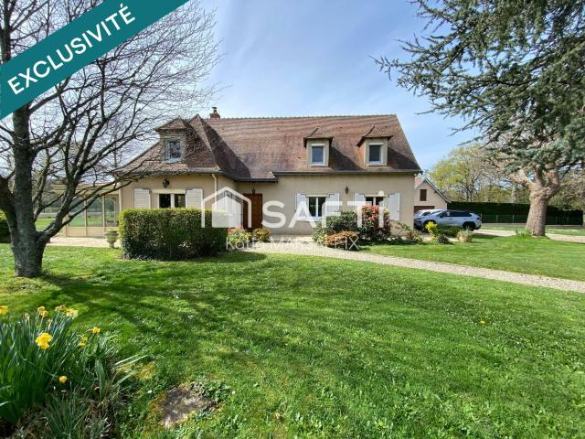 Maison 6 pièces 143 m²