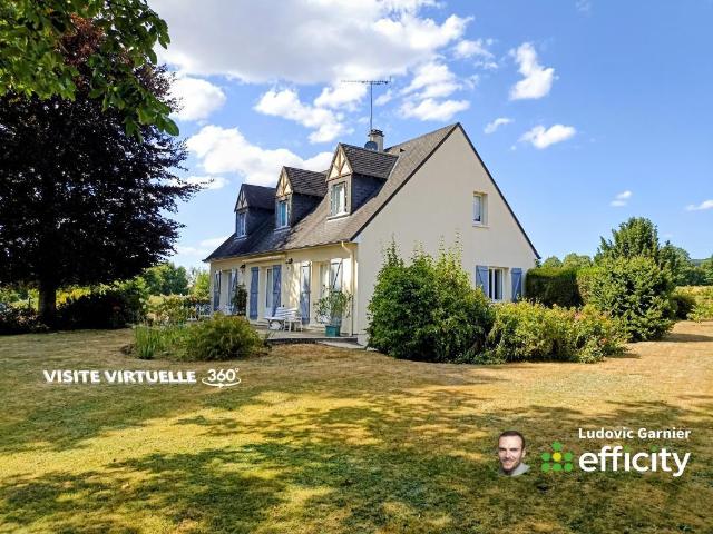 Maison 6 pièces 143 m²