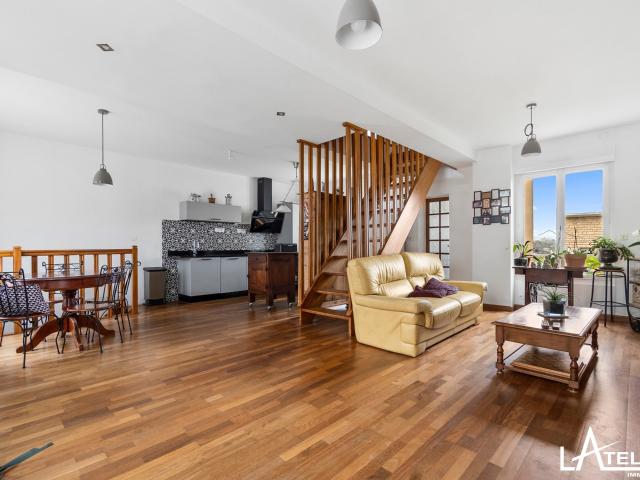 Maison 6 pièces 143 m²