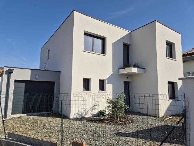 Maison 6 pièces 143 m²