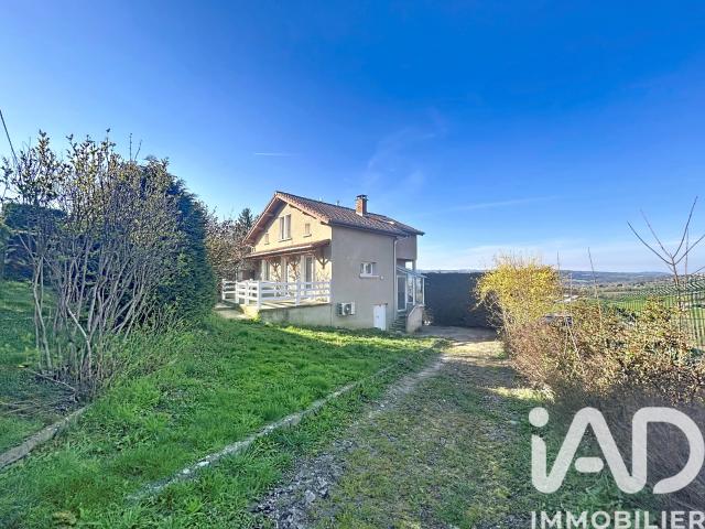 Maison 6 pièces 143 m²