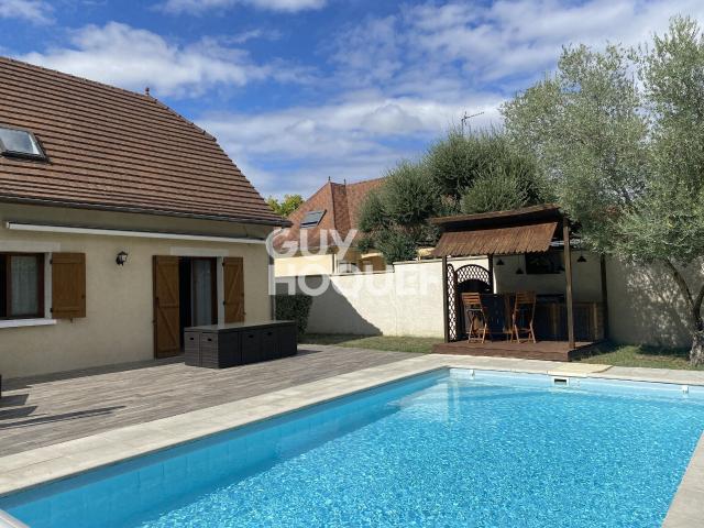Maison 6 pièces 143 m²