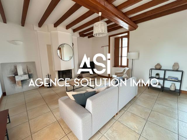 Maison 6 pièces 143 m²