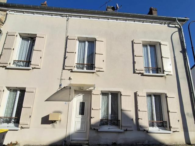 Maison 6 pièces 143 m²