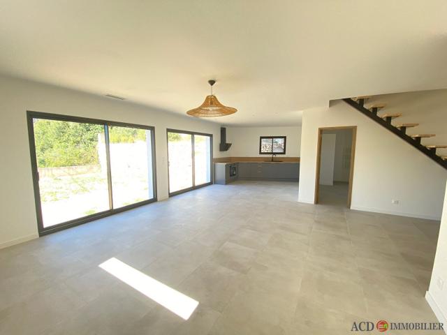 Maison 6 pièces 143 m²