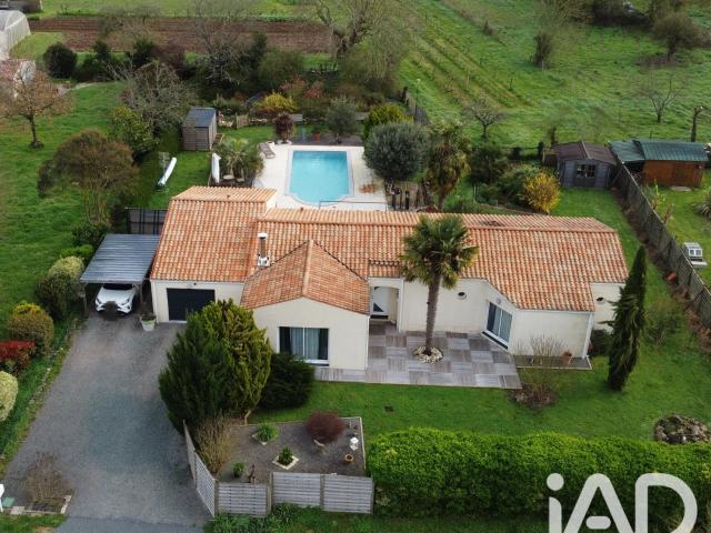 Maison 6 pièces 143 m²