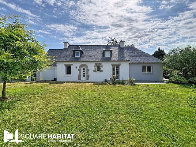 Maison 6 pièces 143 m²