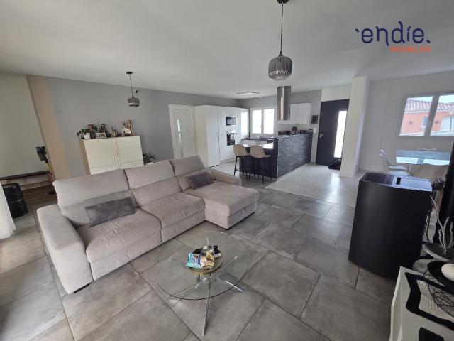Maison 6 pièces 143 m²