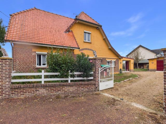 Maison 6 pièces 143 m²