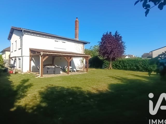 Maison 6 pièces 143 m²