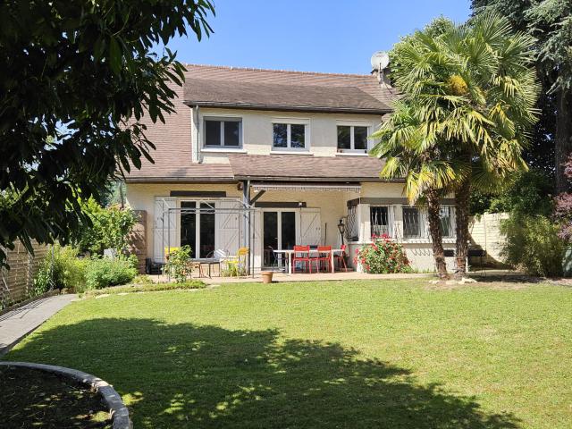 Maison 6 pièces 143 m²