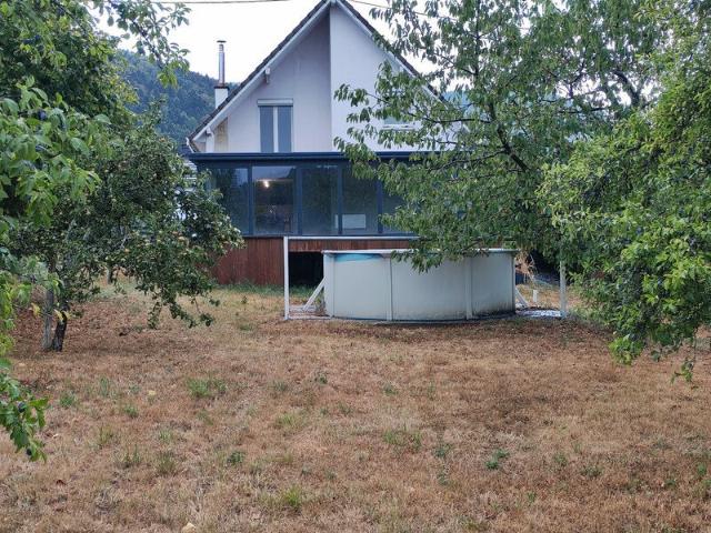 Maison 6 pièces 154 m²