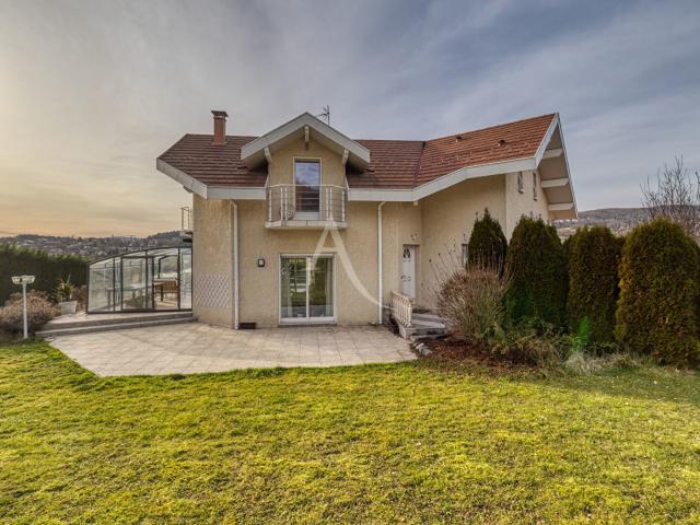 Maison 6 pièces 154 m²