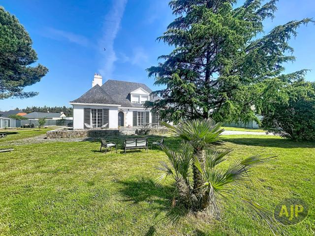 Maison 6 pièces 154 m²