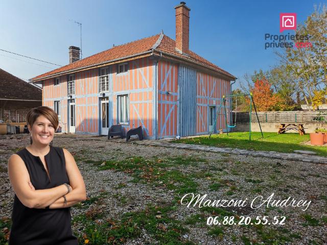 Maison 6 pièces 154 m²
