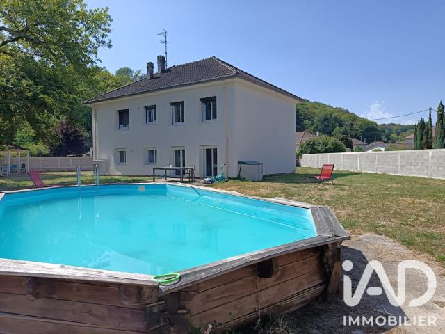 Maison 6 pièces 154 m²