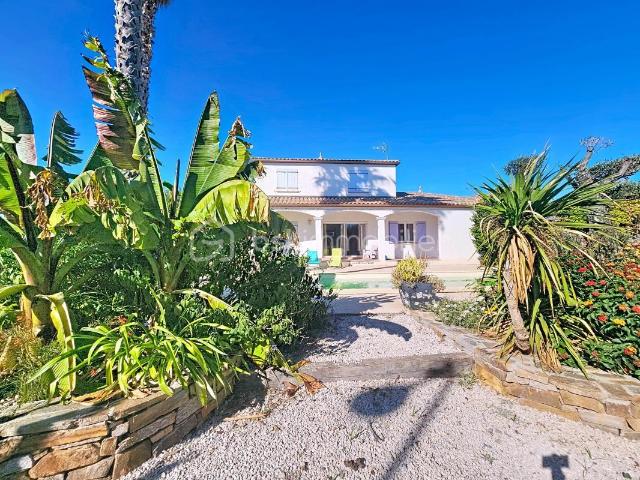 Maison 6 pièces 154 m²
