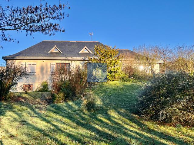 Maison 6 pièces 154 m²