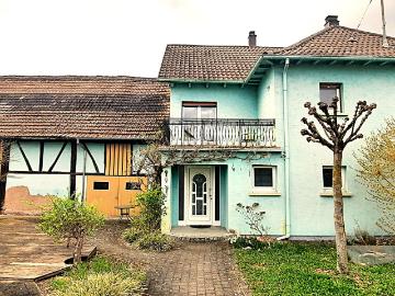 Maison 6 pièces 154 m²