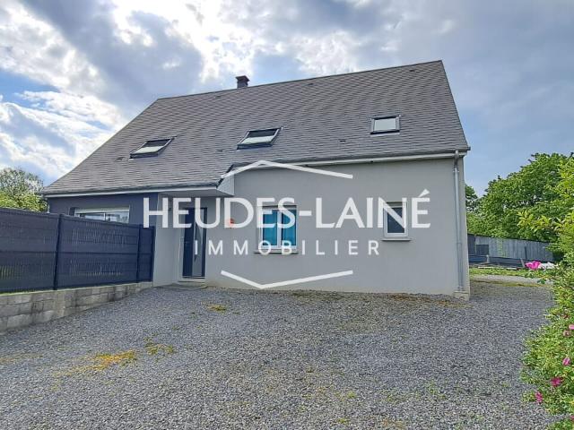 Maison 6 pièces 154 m²