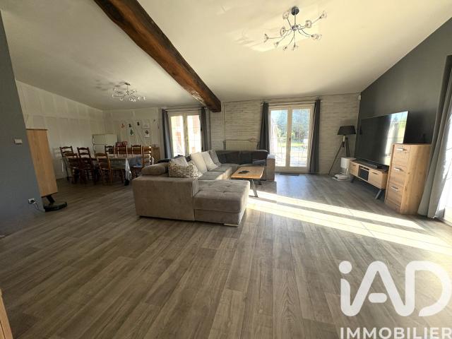 Maison 6 pièces 154 m²