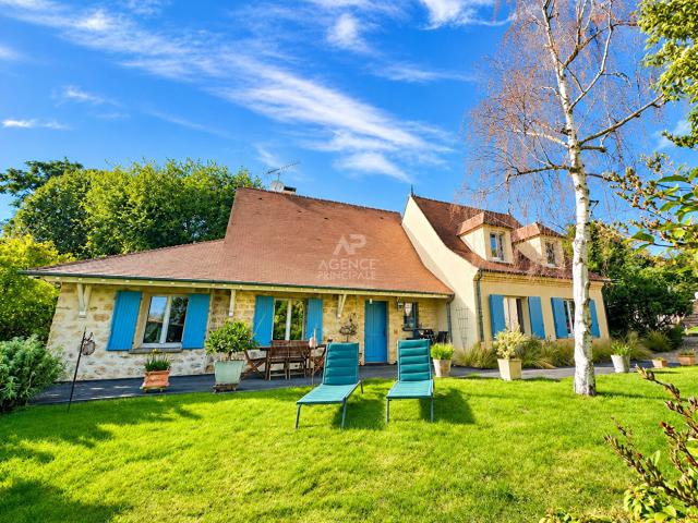 Maison 6 pièces 154 m²