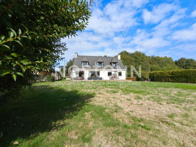 Maison 6 pièces 154 m²
