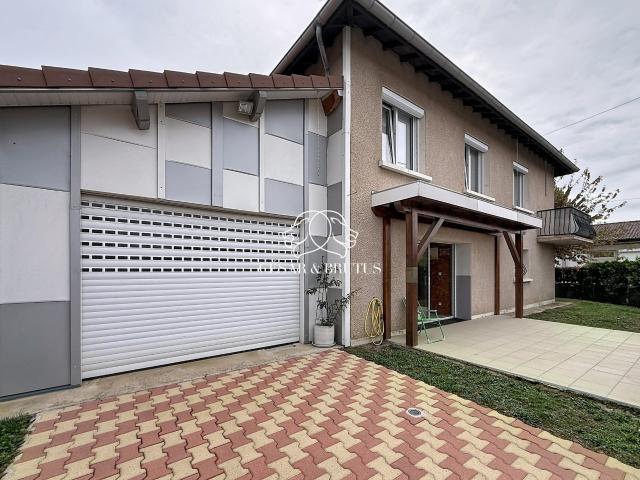 Maison 6 pièces 154 m²
