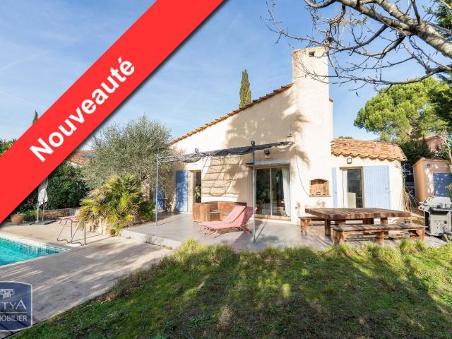 Maison 6 pièces 154 m²