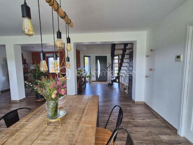 Maison 6 pièces 154 m²
